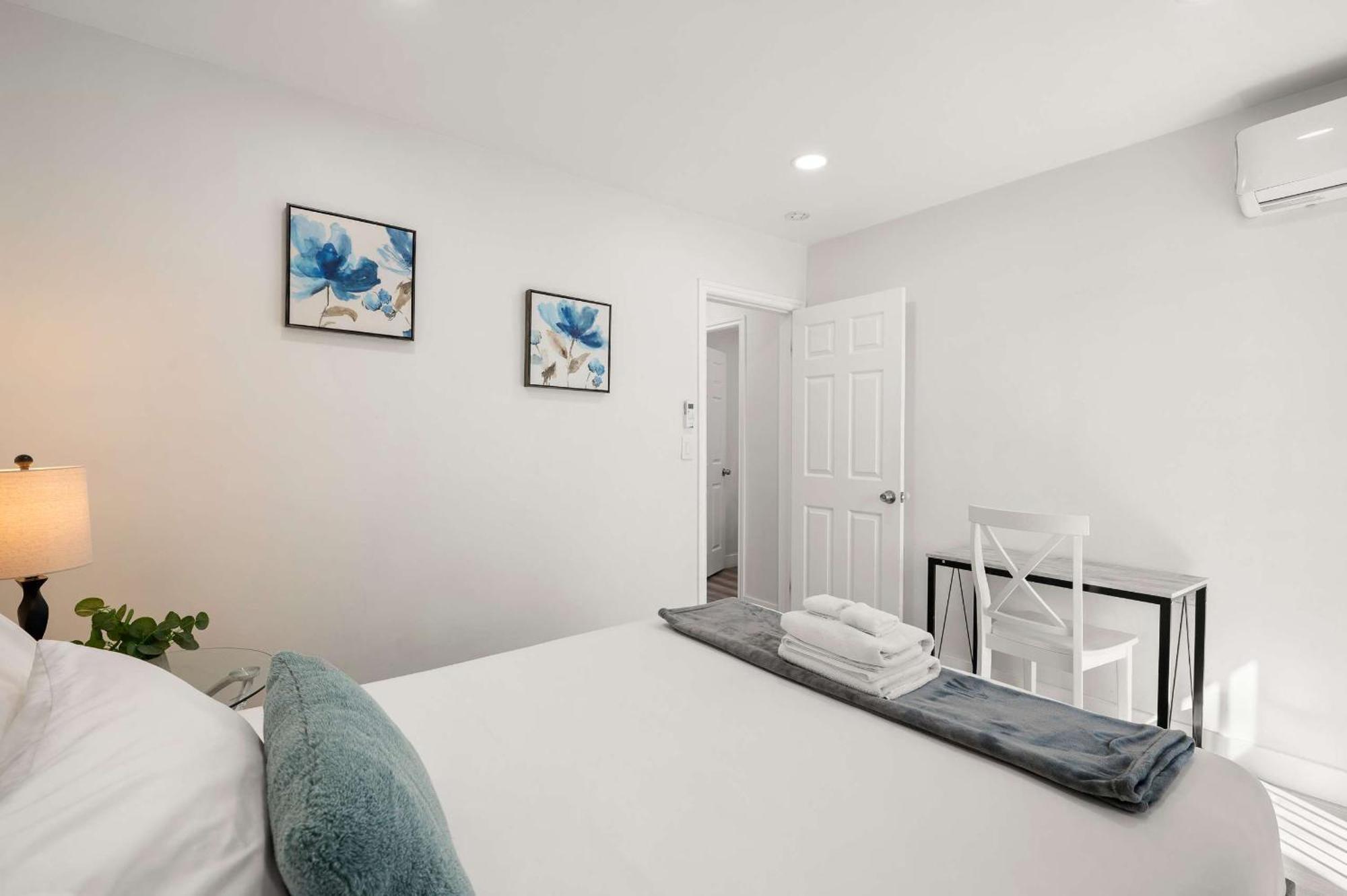 New Renovated 2B2B Apt Self Checkin Free Parking 1 Pasadena Dış mekan fotoğraf